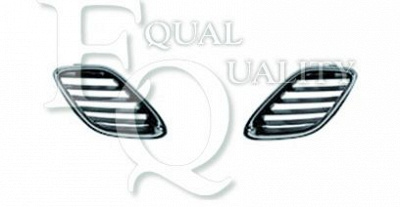 EQUAL QUALITY g1258 - Решетка радиатора